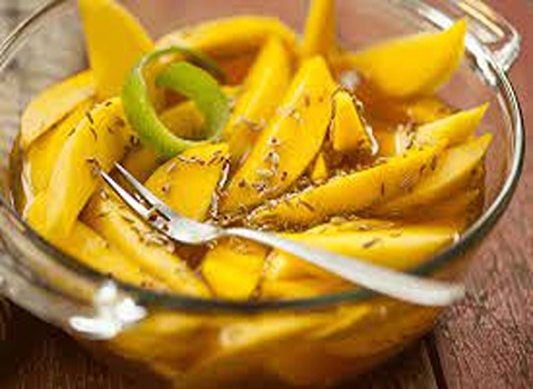 تصویر 4 از خرید و قیمت ترشی انبه جنوبی + فروش عمده